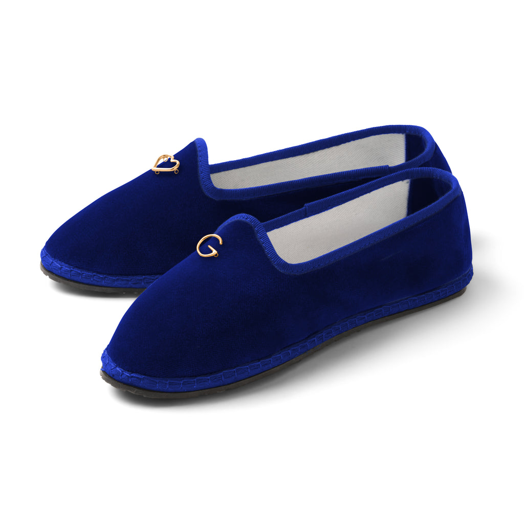 LA BABUZZ BIJOU - Blue