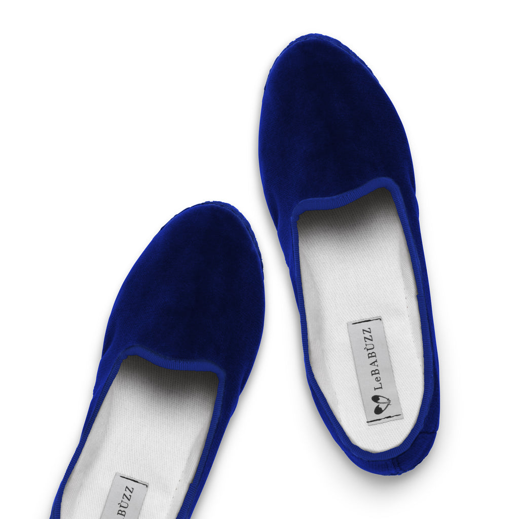 MY BABUZZINA - Blue